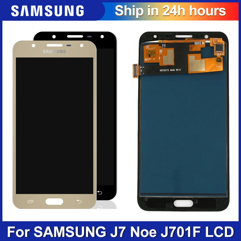 Tanio J701f LCD do Samsung Galaxy J7 neo