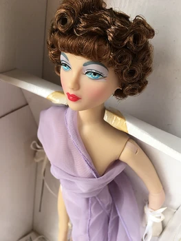 

A doll without clothes Limited Collection Vintage Alexander Doll Girl Baby Joint Doll Toy Children Birthday Gift 40cm