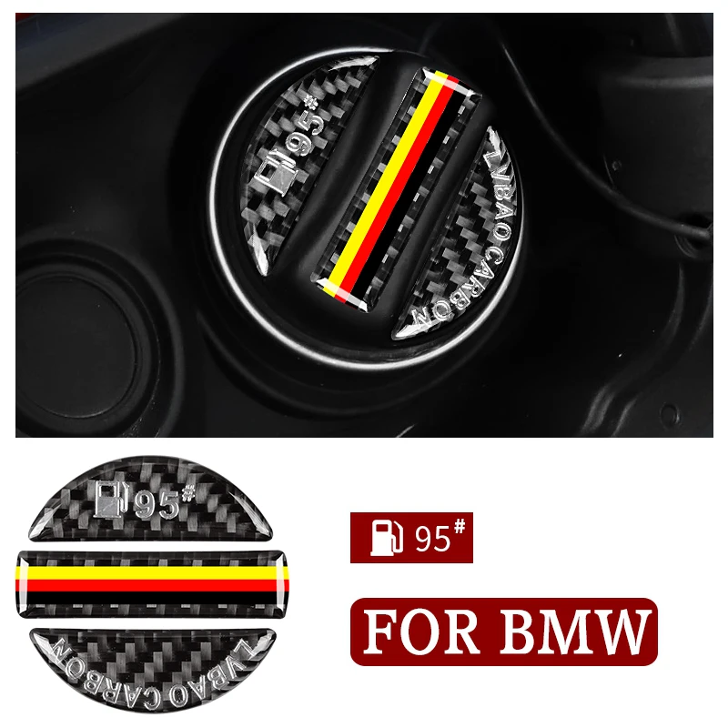 0#92#95#98# внутренние газ Крышка топливного бака Стикеры Подходит для BMW 520 525 f30 f10 F18 320i 1 3 5 7 серия X3 X4 M3 M4 M5 E34 E36 E90 - Название цвета: B2