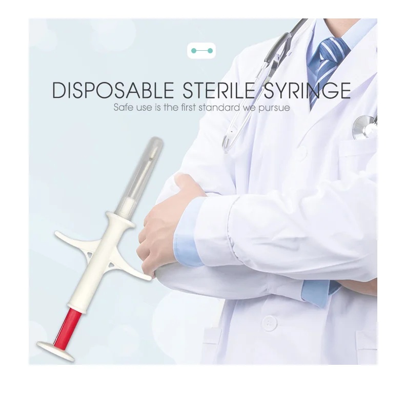 Disposable injector