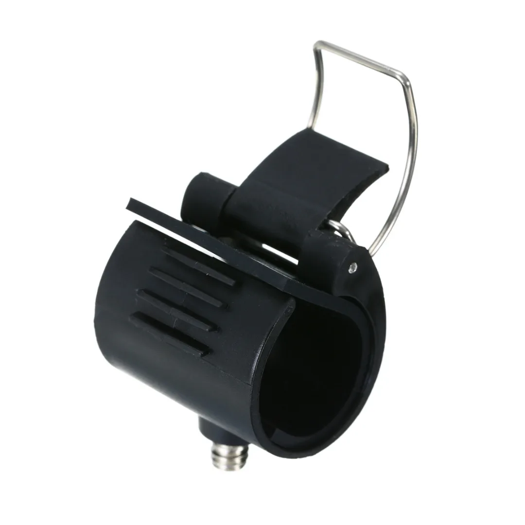 Adjustable Selfie Monopod Phone Mount High Quality Phone Lock Clip Holder Adapter for Gopro Hero 4 3+ 3