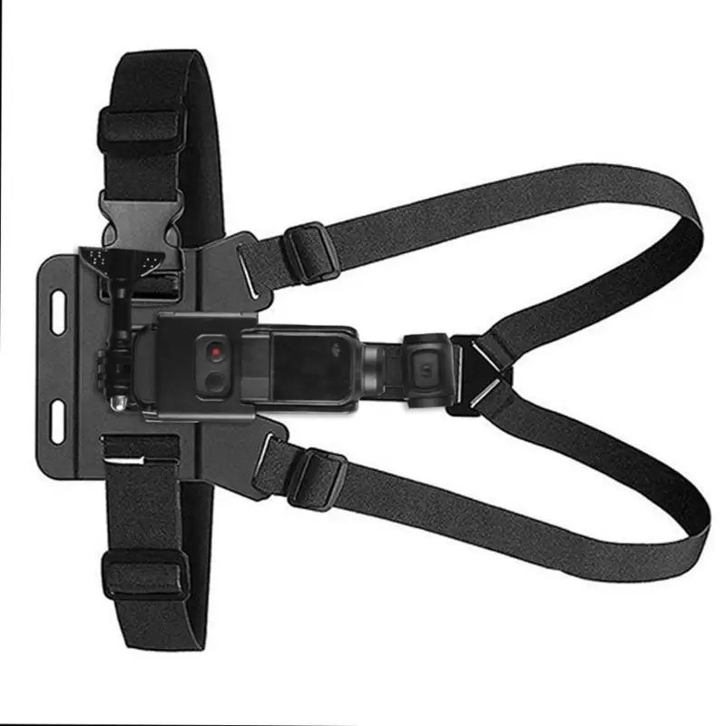Защитный чехол для корпуса с пряжкой J type Base kits для DJI Osmo Pocket camera изготовлен из высококачественного пластика