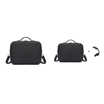 

Anti-separation Battery Buckle Holder Handbag Storage Bag Shoulder Carrying Case Protective Box for DJI Spark Drone Accessories