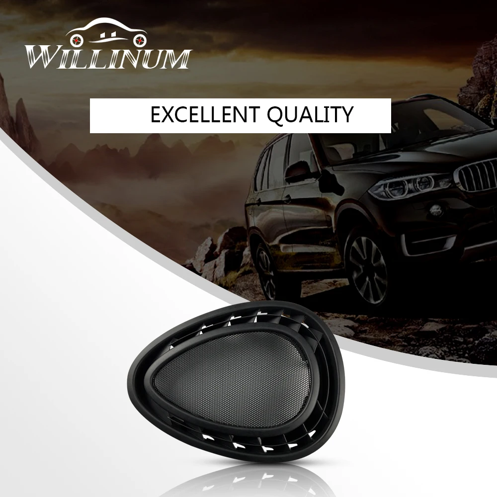 

Car dashboard speaker cover for BMW MINI F54 F55 F56 auto center console dash board loudspeaker audio protective shell