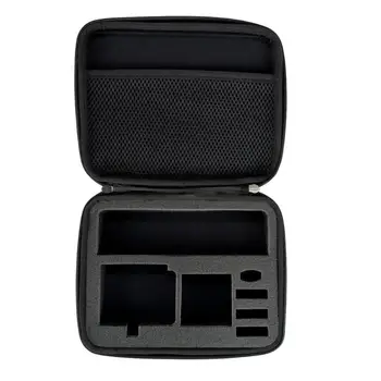 

USB Type-C Charging Port Battery Charging Box Dock Adapter for DJI OSMO Action Protect Batteries From Dampness Dust Shaking