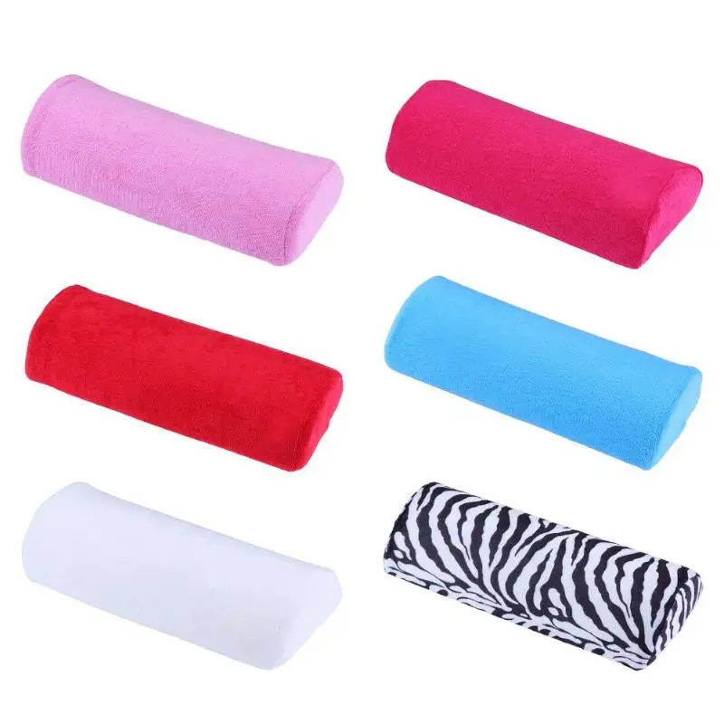 Soft Nail Art Hand Rest Pillow Nail Pillow Cushion Nails Salon