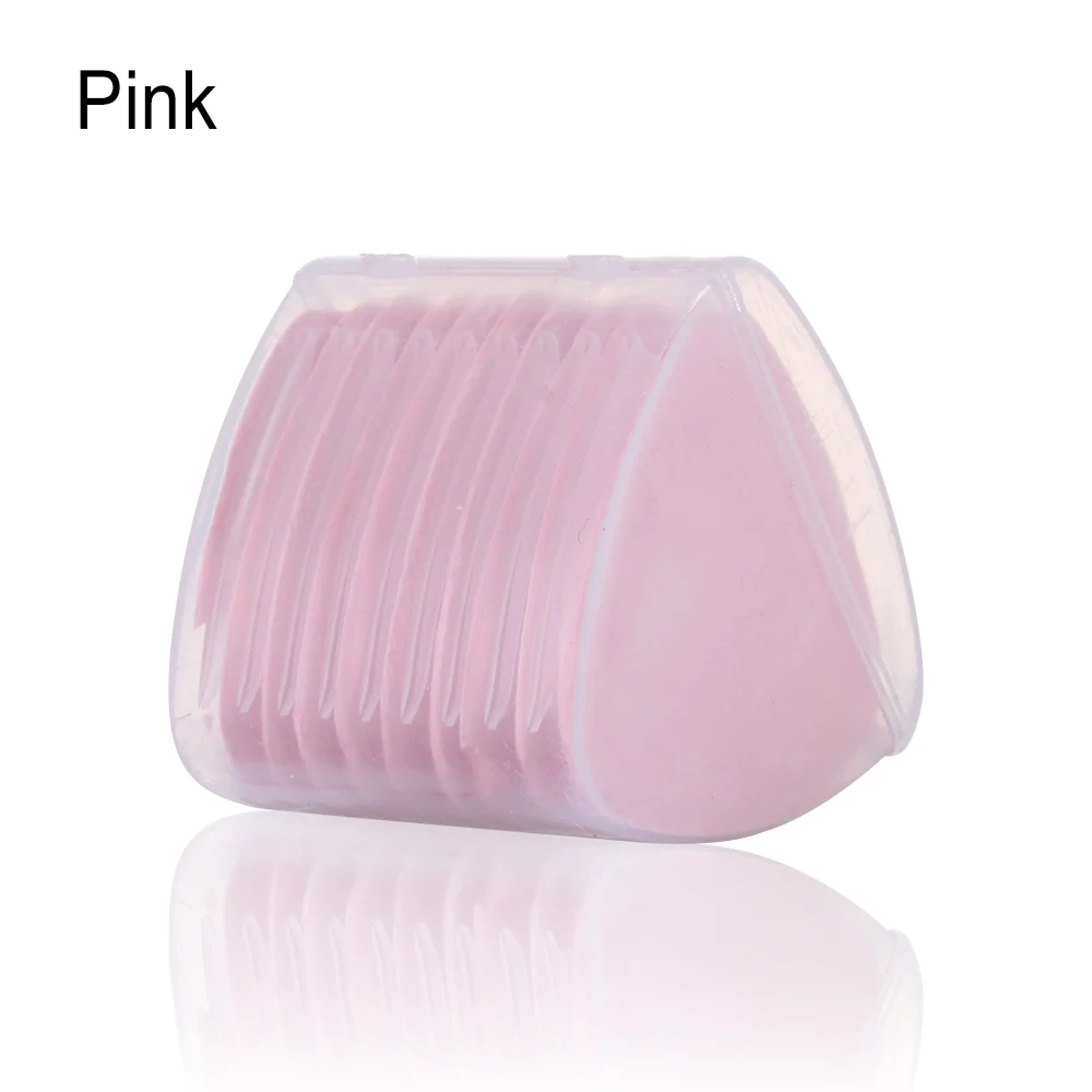 pink 10 шт. Новые красочные портные стираемые ткани Мел портниха маркеры одежды DIY лоскутное шитье ремесла аксессуары - Цвет: pink