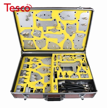 Online 116pcs Automatic Gearbox Joints Transmission Oil Switch Special Connectors Oil Changer Special Cleaning Set For 99% Car