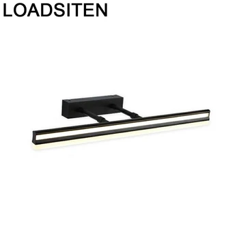 

Espejo Vestidor Bathroom Cabinet Antique Decor Wall Cosmetic Tabel Makeup Mesa De Maquillaje Table Dressing Mirror Vanity Lamp