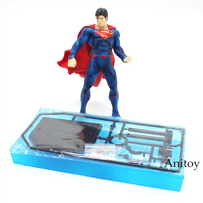 superman rebirth action figure