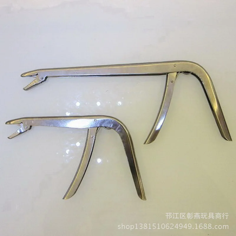 

[Lingda] Export 6-Inch 9-Inch Stainless Steel Tripping Gear/Hook Remover/Disgorger/HoY Remover/Gun Clamp