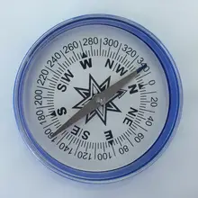 C100 большой компас наружный компас обучающий только компас пластиковый простота-Компас