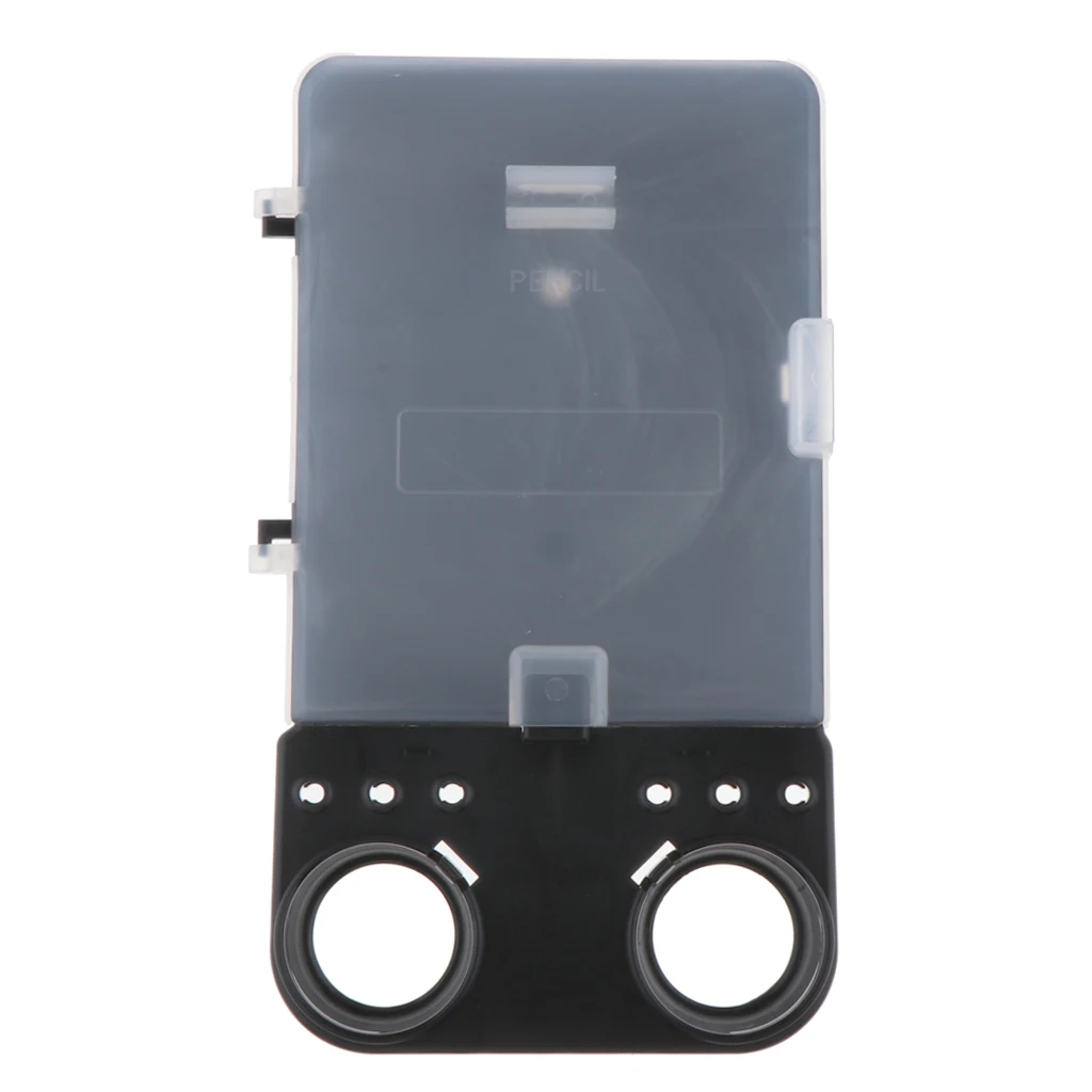 Портативный Гольф Показателей держатель карты счета лист Хранитель с