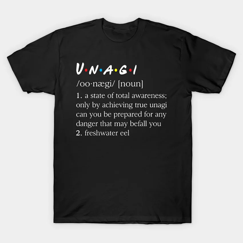 Unagi(друзья словаря) футболка друзья футболка joey tribbiani chandler bing monica geller phoebe buffay