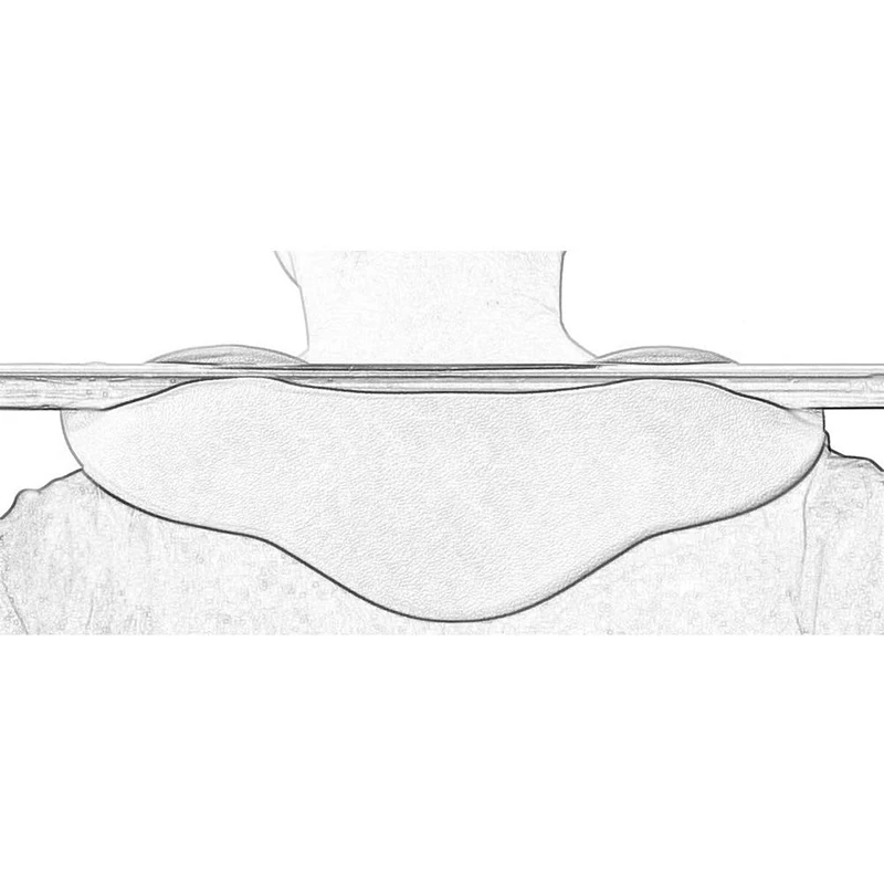Фитнес-штанга, штанга для поддержки плеч, барная Накладка для шеи, защитная накладка для приседания на корточки, тяжелая атлетика, приседания, тренировка