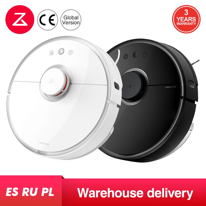 roborock s50 robot vacuum