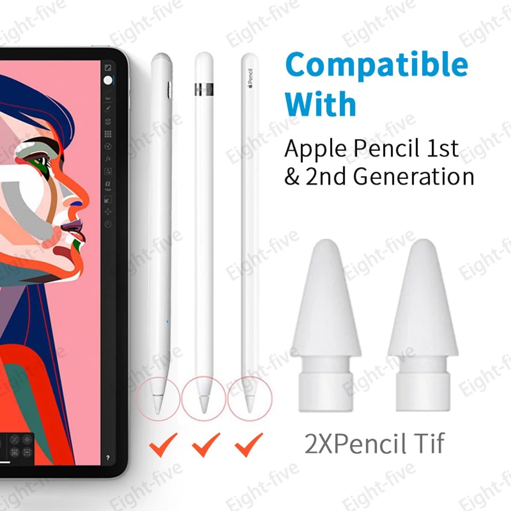 para Stylus Apple Caneta para Ipad Lápis Ipad 1st 2nd12.9 3rd 4th2021 6th2021 7thmini 5 ar 3 Estilete Triangular 2 Pro 11 - Imagem 2