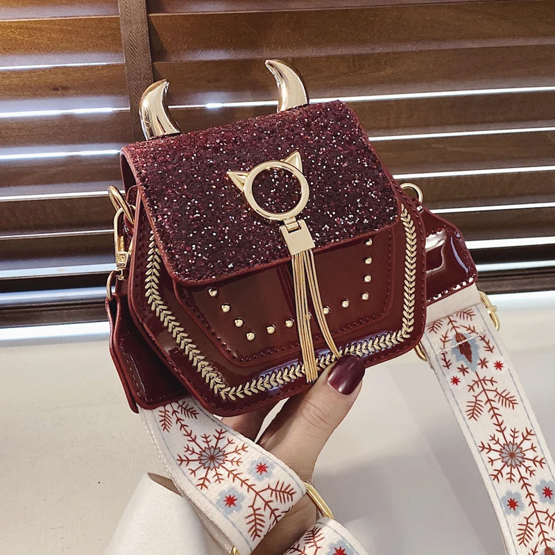 

Longlight Woman Fashionable Shoulder Bag Pu Luxury Leather Brand Handbag Crossbody Bags For Women Louis Brand