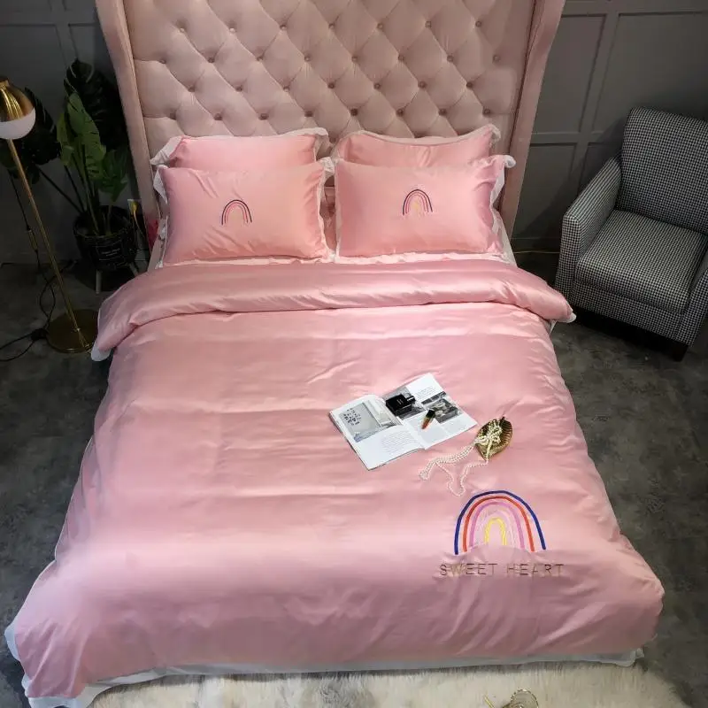 彩虹之约-淡雅粉19