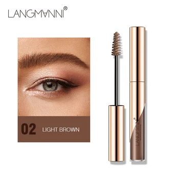 

Makeup Eye Brow Gel Coffee Black Brown Paint Eyebrows Gel Waterproof Eyebrow Tint Mascaras Kit Cosmetics for Women Dropshipping