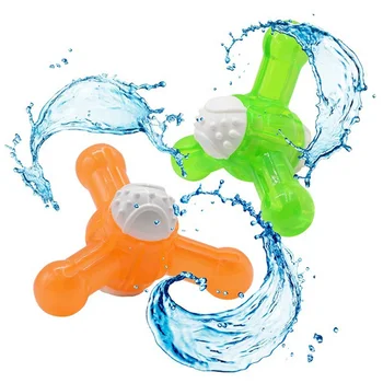 

Dog Toy Rubber Dog Beeper Toy For Small Large Dogs Trainging Chew Toys Squeaking Interactive Dog Sound Resistance Molar Teeth