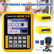 Генератор сигналов, калибровочный ток, напряжение, термопара, передатчик давления сигнала, 2,4 дюймовый экран FKU66