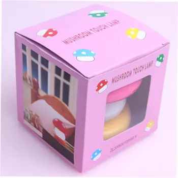 

Small mushroom Pat Light random household products daily life supplies family familiar article of everyday use