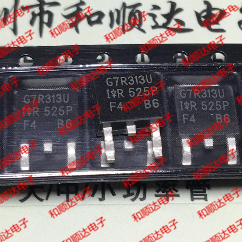 10 шт./лот IRG7R313U G7R313U запас до-252
