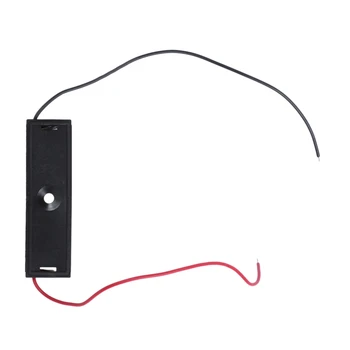 

Single Side 1 x 1.5V AA Battery Case Holder Case Black