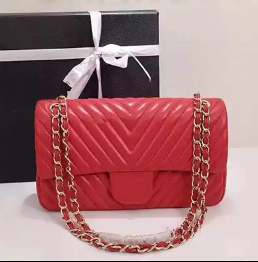 

Brand Design Luxury Chain Small Messenger Bag Mini Fashion shoulder bags sheepskin crossbody bags big bag free shipping