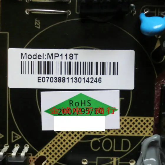 original new FOR 26 inch-40inch LED power supply board MP118T MP118F TCL L32C18 Liquid crystal power panel