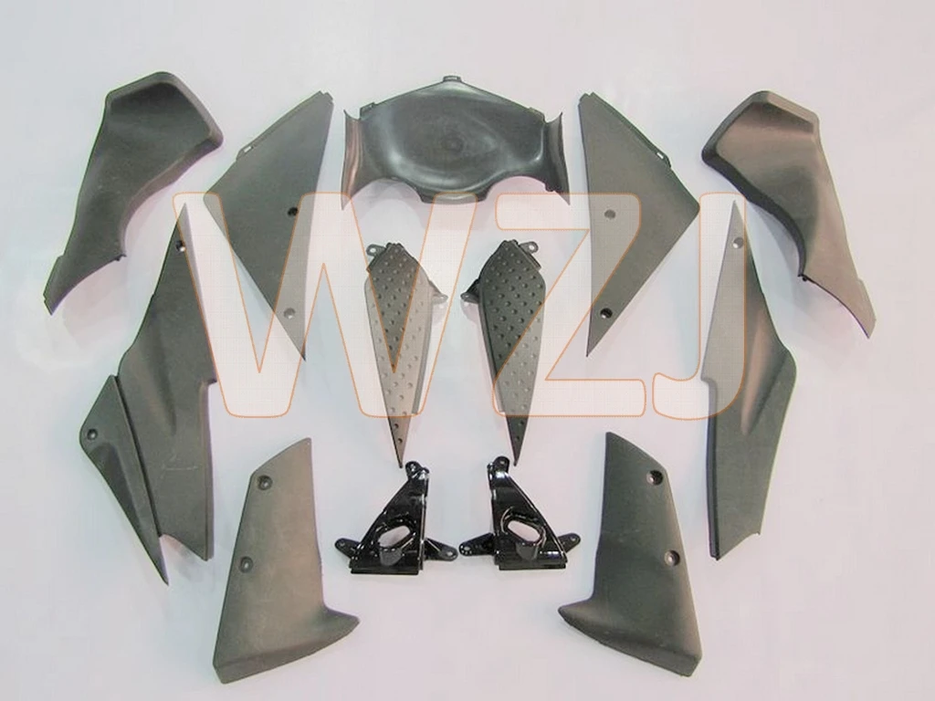 Для Kawasaki ZX6r 2006 набор для всего тела ZX6r 636 2006 тела Наборы 636 ZX-6r 2005-2006 набор для всего тела