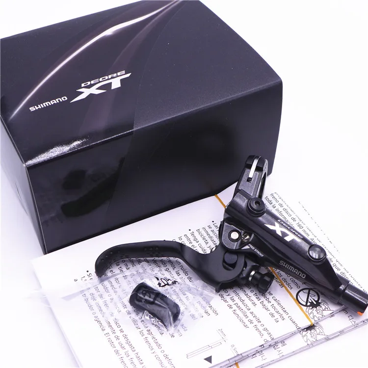 SHIMANO XT BL-M8000 гидравлический дисковый тормозной рычаг - Цвет: Right lever