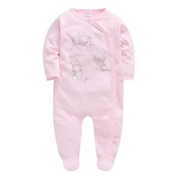 

Kavkas 2020 Newborn Baby Spring Autumn Cotton Clothing Baby Christmas Gift Romper Boys Animal Costumes Boutique Pajama Roupa