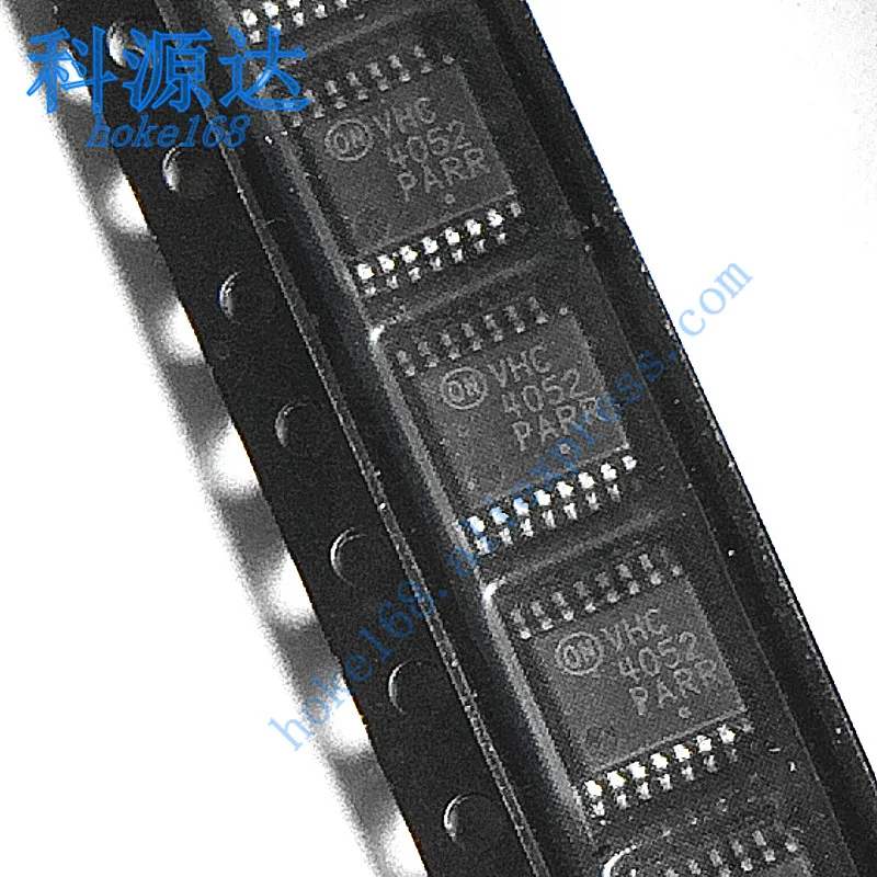 5 шт./лот MC74VHC4052DTR2G TSSOP16 MC74VHC4052 74VHC4052 в наличии | Электроника