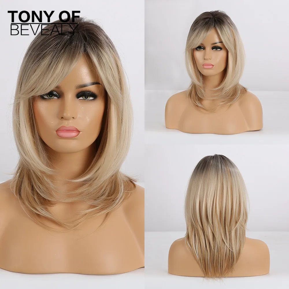 High Quality Apliques e perucas