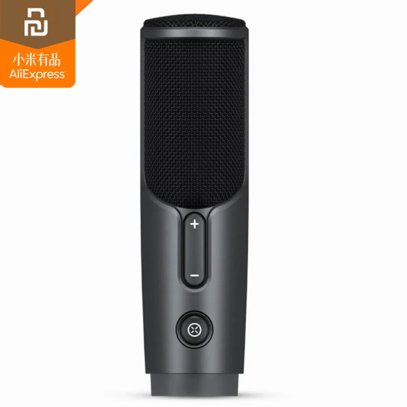 Оригинальный цифровой микрофон xiaomi Mijia JUNLIN HD шумоподавление профессиональный HIFI
