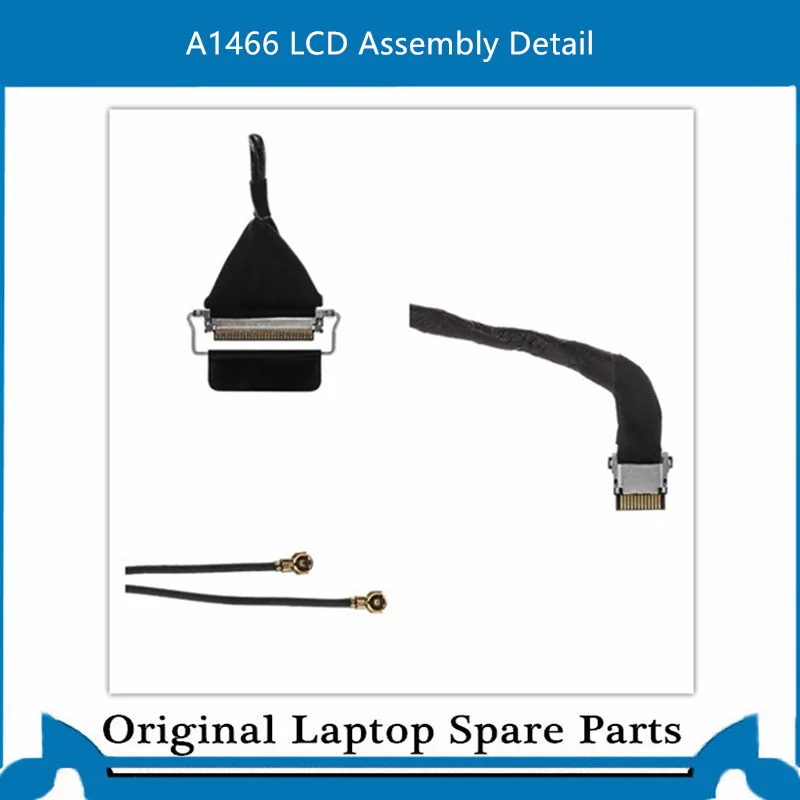 US $185.00 New Replacement LCD Assembly for Macbook Air 13 A1466 LCD Screen Display Panel 20132017 Tested
