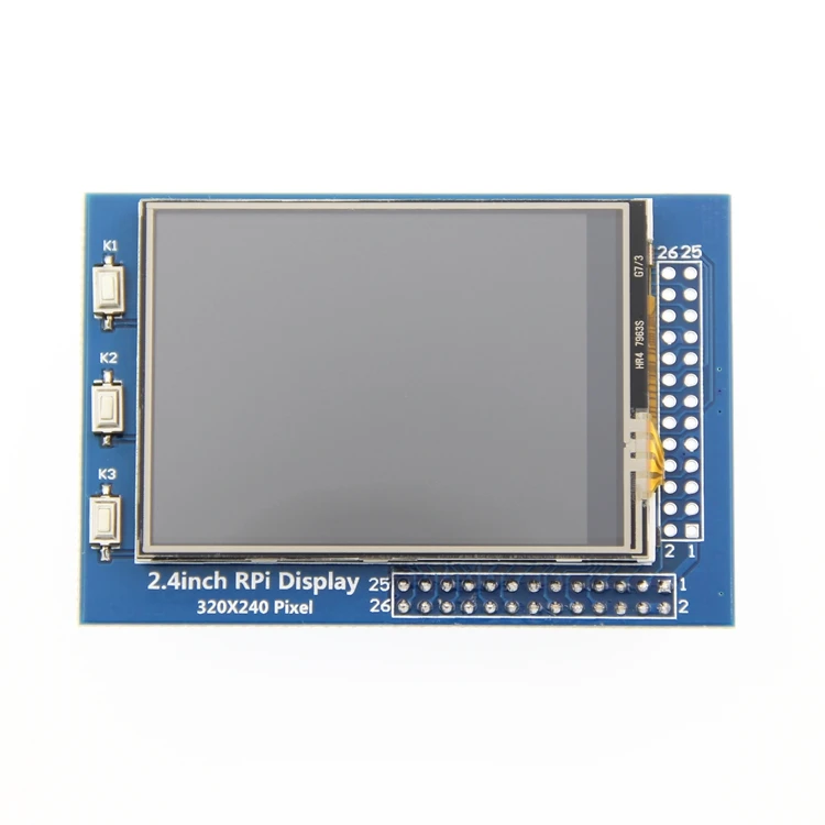 gpio lcd display supplier