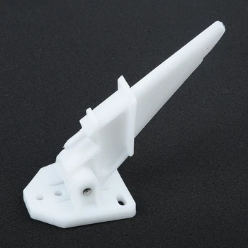 

Plastic White Parts Speedometer Pickup Sea 80 Mph Lever Marine Tube Accessories Replacement Water Pressure Boat Pitot