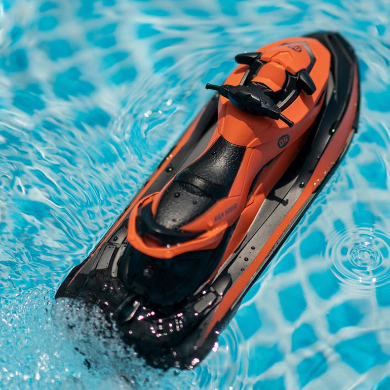 rechargeable remote control boat