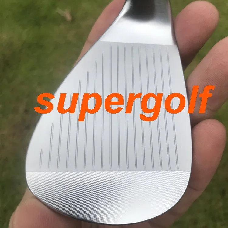 OEM quality golf wedges best SM8 wedges silver colors 50 52 54 56 58 60 with dynamic gold S300 steel shaft 3pcs golf clubs