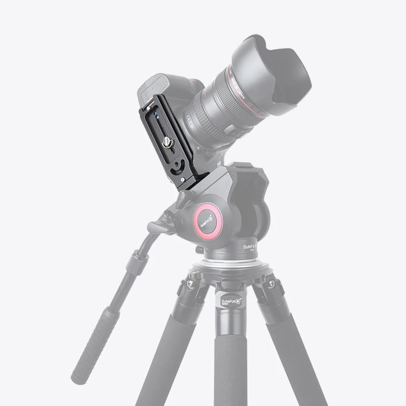 Универсальные Плоскогубцы для Canon EOS R Nikon D7200 D5200 DSLR камеры l-образный Штатив Держатель Кронштейн