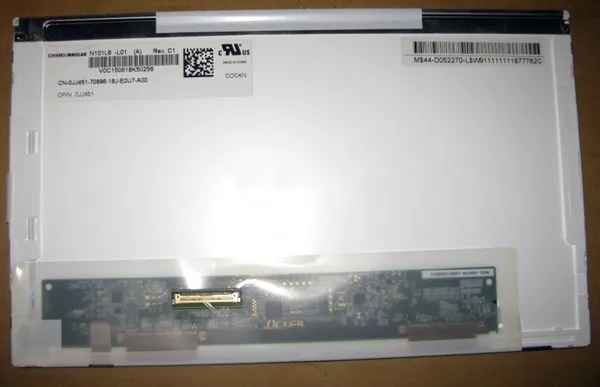CMO 8,9 дюймовый TFT ЖК-экран N089L6-L03 WSVGA 1024(RGB)* 600