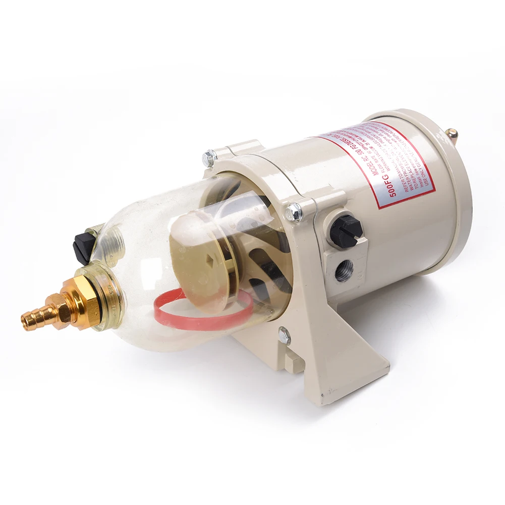 500FG 500FH дизельный топливный фильтр масляный водоотделитель части наборы для грузовиков/автомобилей
