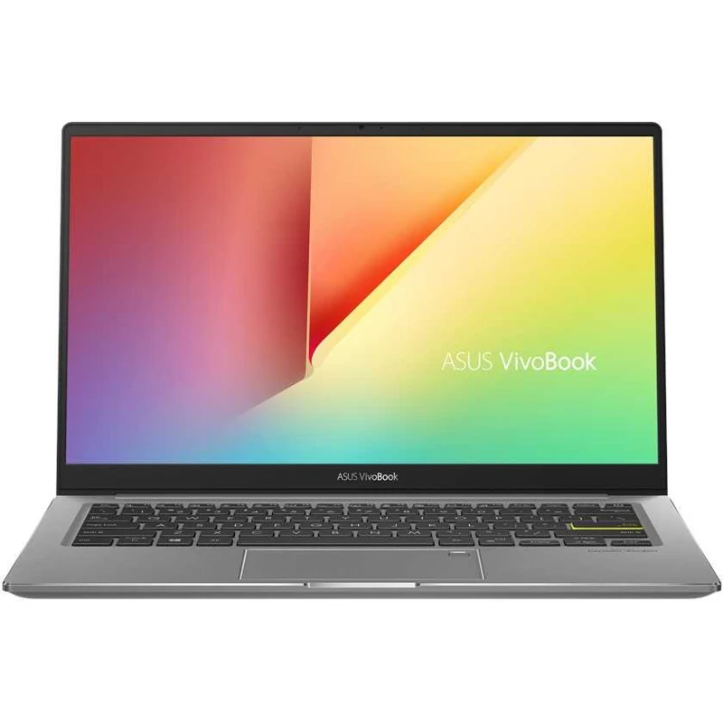 Ноутбук ASUS VivoBook S333JA EG009 13.3&quot IPS i5 1035G1 8Гб 512Гб SSD Intel UHD 90NB0Q54 M00800|Ноутбуки| |