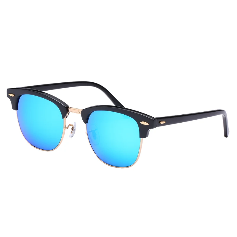 

Glass lens Classic retro sunglasses men women acetate frame Luxury Brand design Sun glasses driving gafas Goggles oculos De Sol