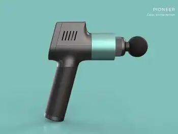 

New Factory Direct Fascia Gun Massage Gun Relaxing Muscle Massager Vibration Muscle Gun Vibration Massage