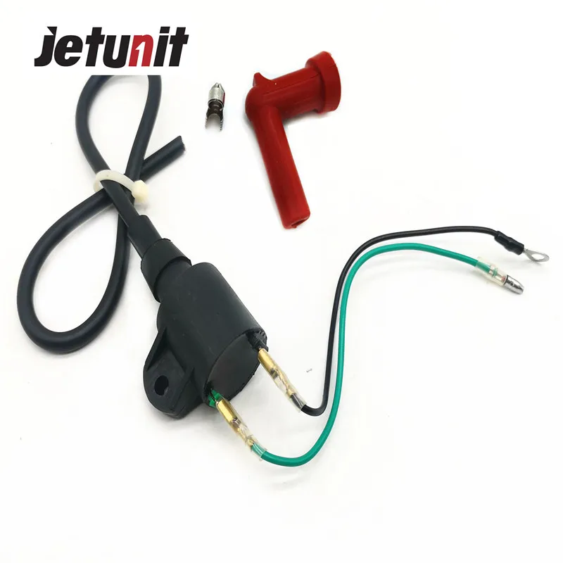 Pacchetto Bobina Di Accensione Jetski Assy Per Yamaha Waverunner Muslimexam Ra Wvt Ext 1100