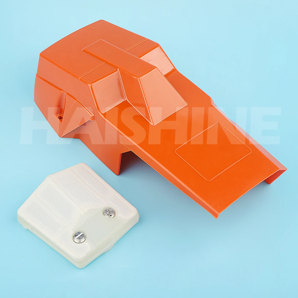 

Top Cylinder Engine Shroud Cover Air Filter Kit For Husqvarna 61 Chainsaw Replacement Part 503 4060-01 New